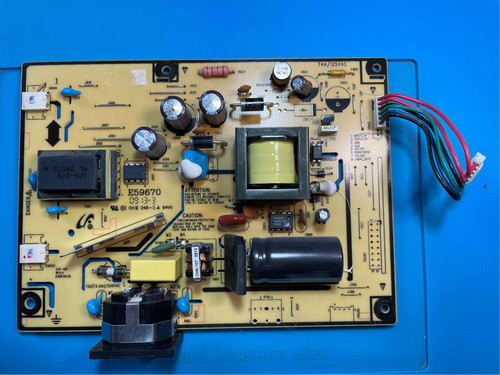 Placa Fuente *original* Monitor Samsung Cm16ws / 633nw 0