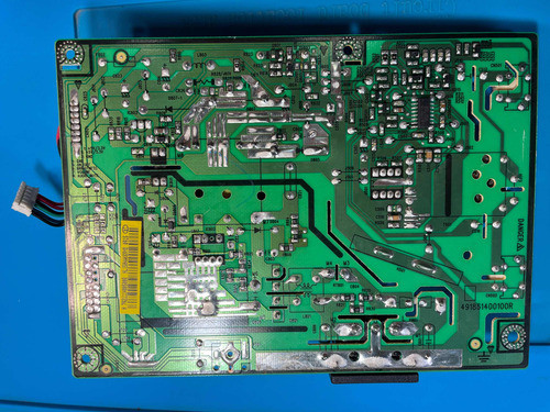 Placa Fuente *original* Monitor Samsung Cm16ws / 633nw 1
