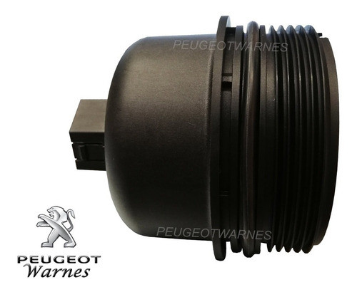 Tapa De Filtro De Aceite Para Peugeot Partner 1.4 N 98-04 0