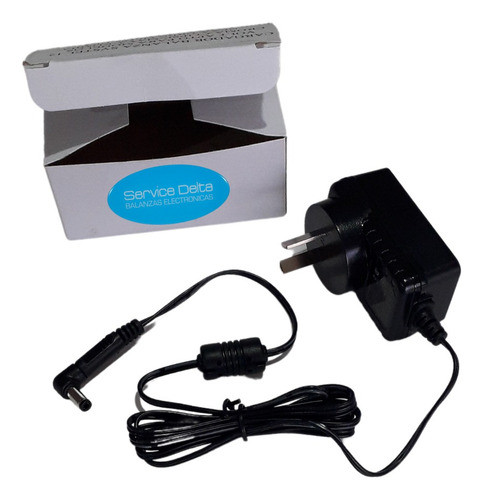 Cargador Transformador Fuente Balanza Systel Bumer 0