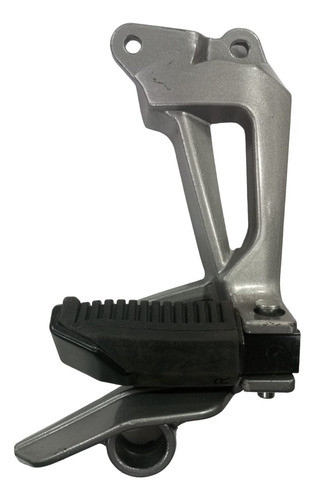 Soporte Con Pedalin Yamaha New Crypton Original 0
