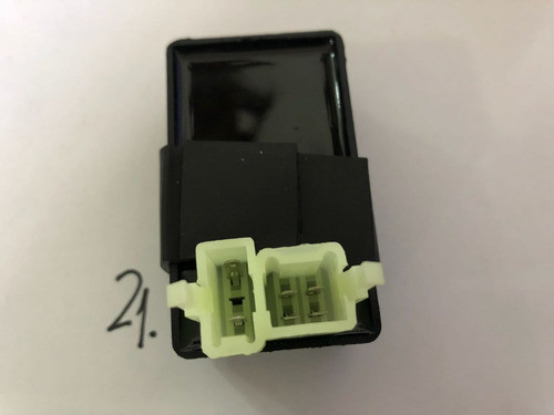 Cdi Myk Gts Gs2 Classic 1