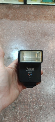 Flash Vivitar 2800 Leer Descripción 0