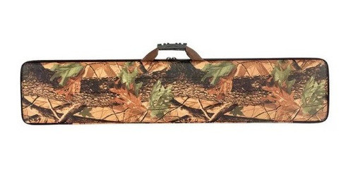 Funda Estuche Rígido Fusil Carabina Termoformado 125  Cm Cam 1