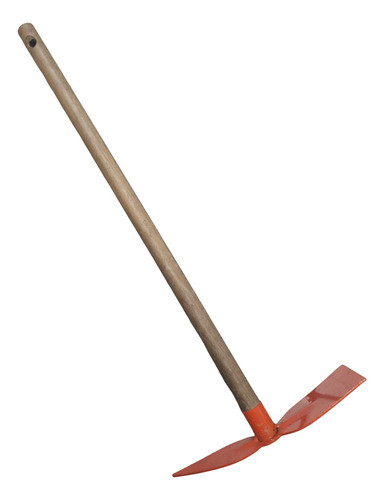 Azada Para Jardin Punta Con Mango De 60 Cm Brute 0