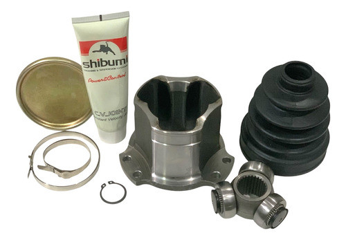 Homocinetica Lado Caja D22 97/02 Frontier Xterra Pathfinder 0