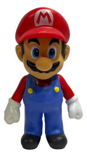 Figura Muñeco Mario Bros De 24cm 1