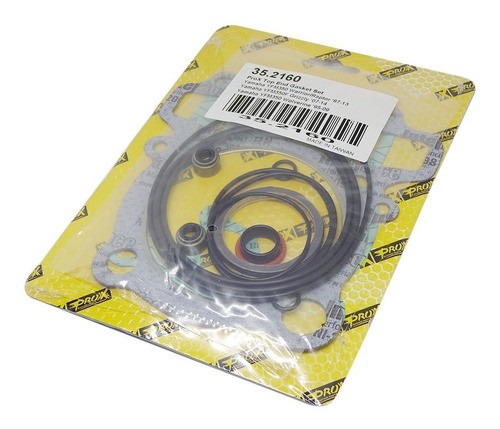 Kit Juntas De Cilindro Con Retenes Atv Yamaha Grizzly 350 0