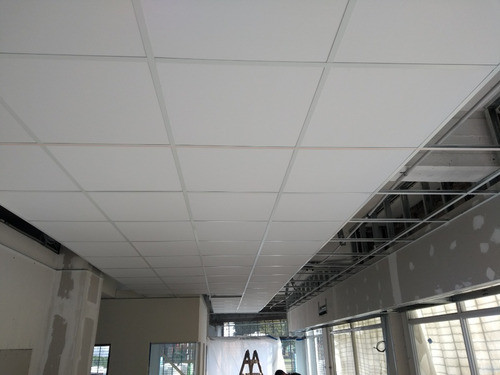 Placa Cielorraso Desmontable Eps Eko  61x61x20 Jb 1