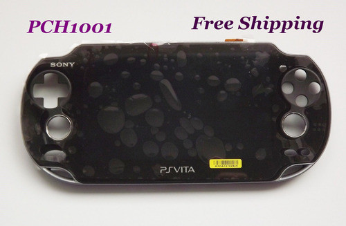 Nuevo Marco Pch1001 Full Assembly W Para Sony Ps Vitablack P 0