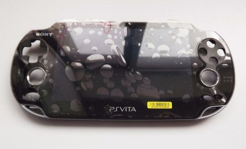 Nuevo Marco Pch1001 Full Assembly W Para Sony Ps Vitablack P 1