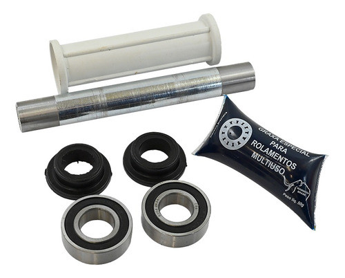 Reparo Brazo   Fiat Palio Weekend. Trasero. Osc. 0