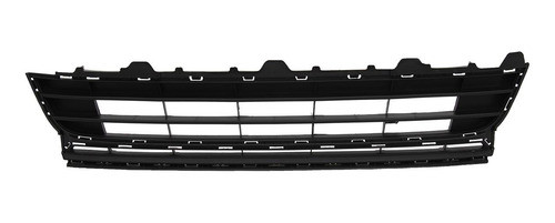 Rejilla Inferior Negra Vw Fox Suran 2015 2016 2017 2018 2019 0