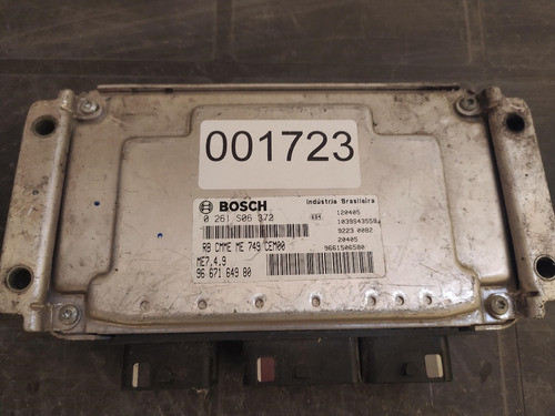 Ecu Me7.4.9 Codigo1723 0