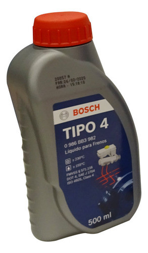 Kit Fluidos Lavapar/refrig/freno 1