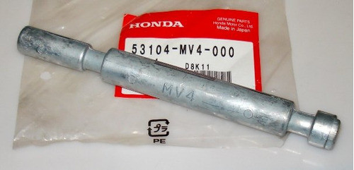 Contra Peso Interno Honda Cbr600 Original Genamax 0