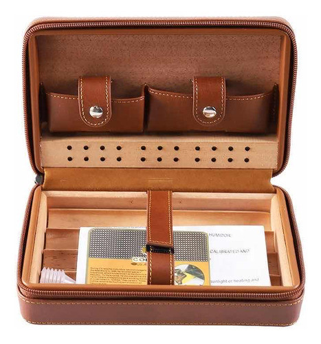 Humidor De Viaje 0