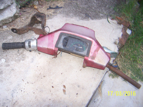 Manillar Original Completo Yamaha Cy 80 0