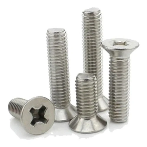 Tornillos Electrónica Fresada Philips M5 X 10mm Pack X 50 0