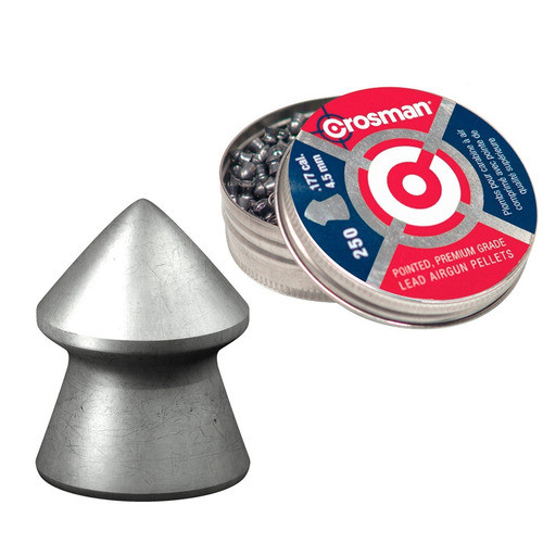 Chumbos Cal .177 Pointed De 7.4 Gr. (250cnt) 0