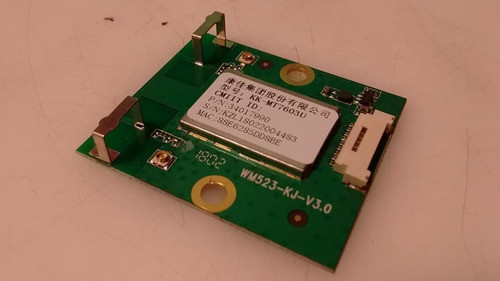 Módulo Wifi Top House Kdl43md662ln C/gtía! Kk-mt7603u 0