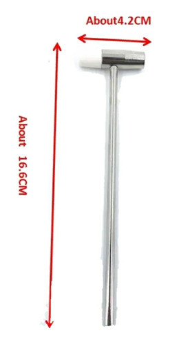 Martillo Chico Para Relojeria Saca Pernos 1