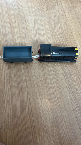 Tren Mavis Motorizado Thomas & Friends Serie Trackmaster 0