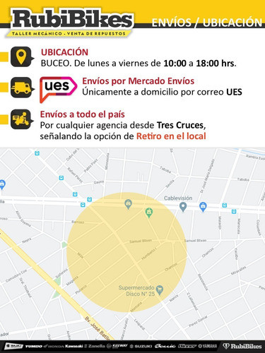 Pedal De Arranque Yumbo X3m/dakar/shark/enduro. Vini 1