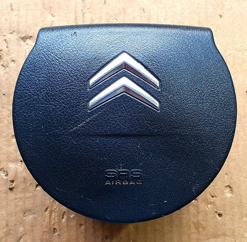 Airbag Volante Citroen C4 2007 A 2013. Original. Ver Fotos!! 1