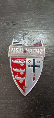 Insignia Nsu Prinz Antigua 0