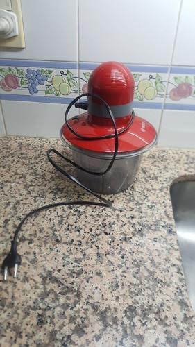 Picadora De Alimentos 1