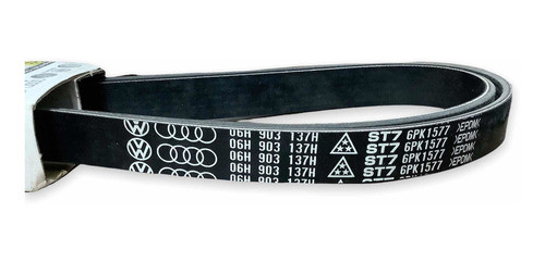 Correa Poli V Original Audi A4 S4 A5 S5 Q5 6pk1577 0