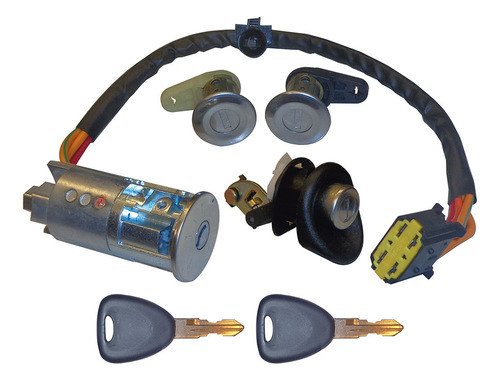 Jgo.llave Cont-ptas-baul.logan 0