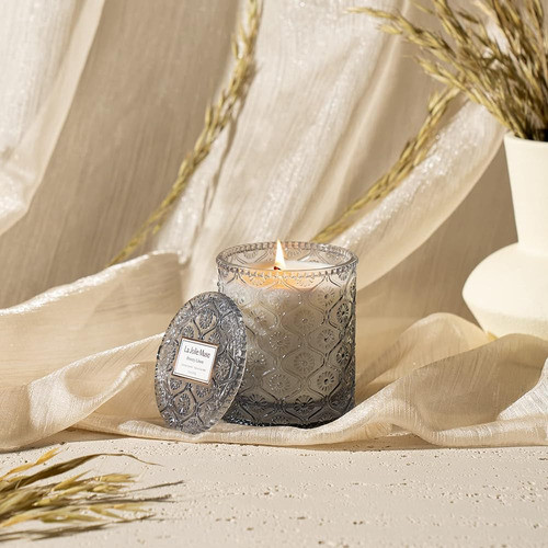 La Jolie Muse Vela Perfumada, Velas Perfumadas Para El Hogar 1