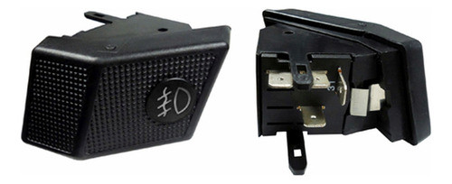 Interruptor Tecla Para Vw (antiniebla) Trw 13670 0