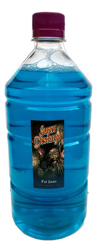 Fluido Esoterico X Litro Pai Joao Super Descarga 0