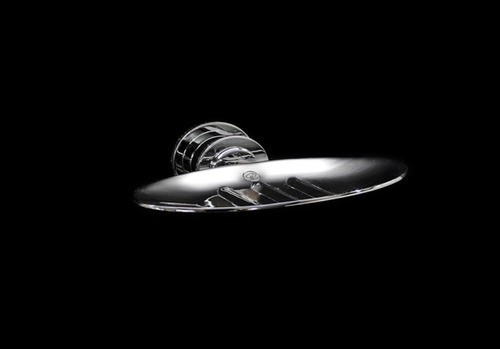 Robinet Brooklyn Jabonera Amurar Cromo/ Niquel/ Bronce Viejo 0