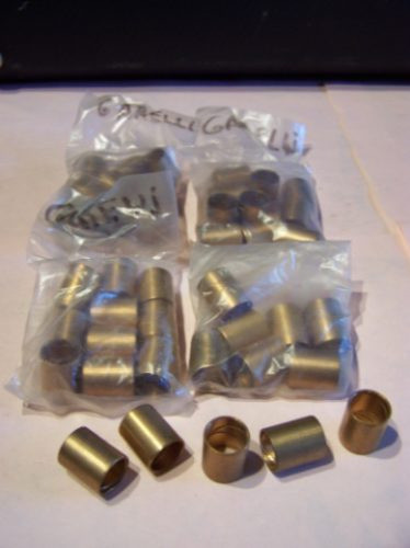Garelli Buje De Bronce Campana De Embrague - 2 Unidades 0