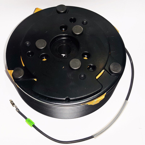 Embrague Compresor Sanden Sd 508 5h14 10pk 12v O 24v 1