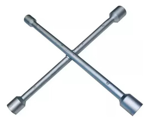 Llave Cruz Gomero 20 Reforzada Ajustable Auto Camioneta 0