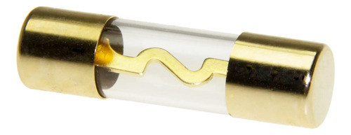 10 Fusibles Audiopipe Agu 40 Amp Dorado Potencia Audio Car 0