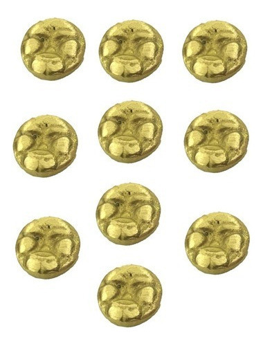 Kit Números P/juego D Sapo Bronce 21 Piezas + 15 Fichas Bce 1