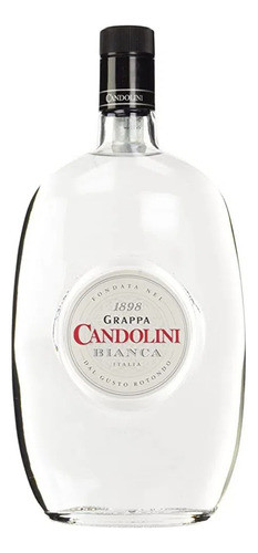 Grappa Italiana Candolini Bianca X 1000 Ml 0