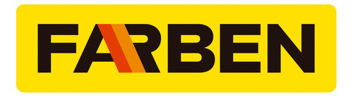 Farben Clear 543-850 - 900ml 1