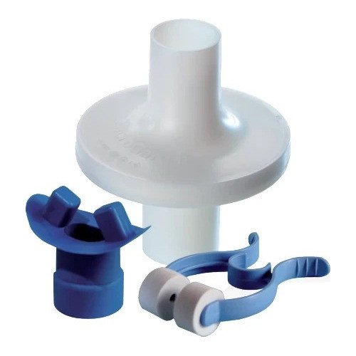 Filtro Para Espirometria Vyaire Kit Completo X 25unid 0