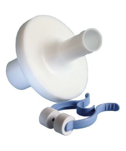 Filtro Para Espirometria Vyaire Kit Completo X 25unid 1