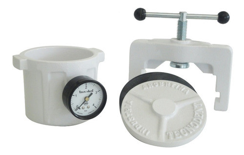 Presurizador Mini-press Con Brida - Tecnodent 1