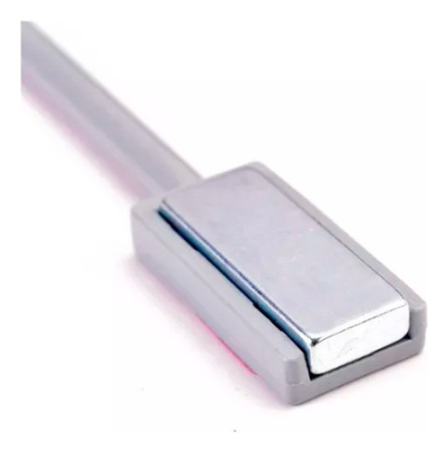 Lápiz Imán Para Uñas Doble Punta Semi Ojo De Gato Nail Art 1