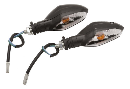 Jgo Farol De Giro Bajaj Rouser 200 Ns Mtc 0