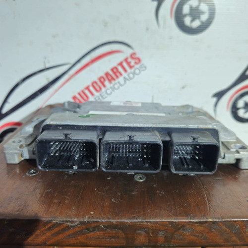 Ecu - Computadora Renault Clio 3120 Exc. Oprt, 0